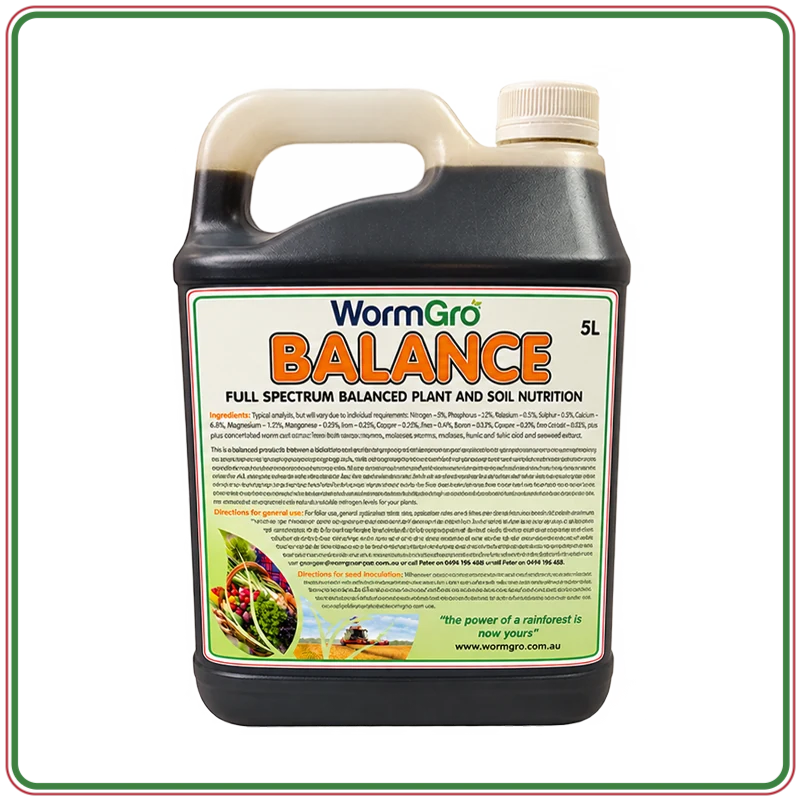 WormGro Balance drum
