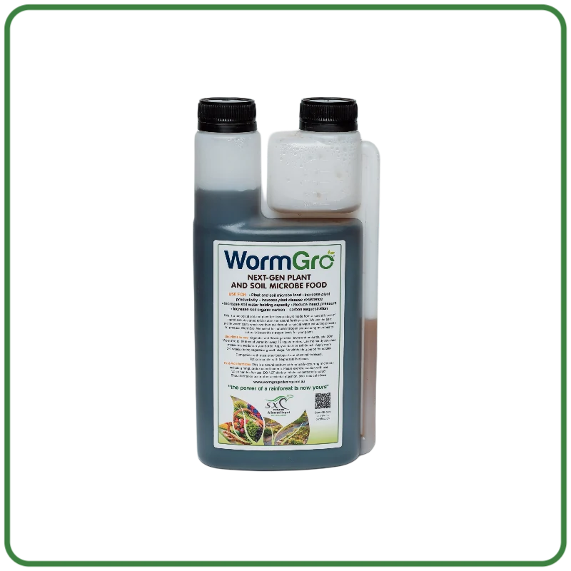 WormGro 1L single