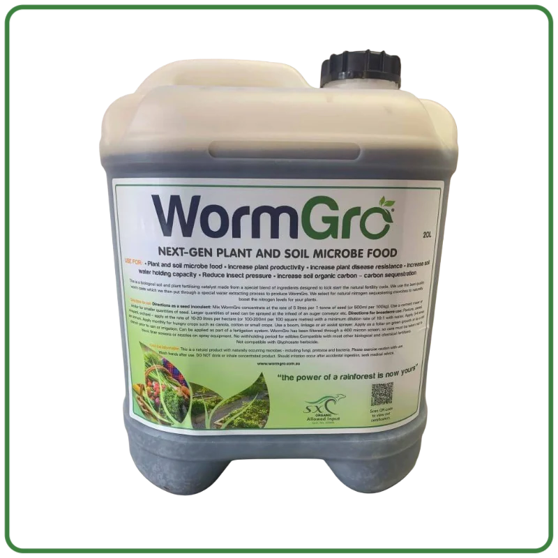 WormGro 20L drum